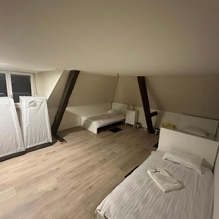 Ntn House St. Gallen Exterior foto
