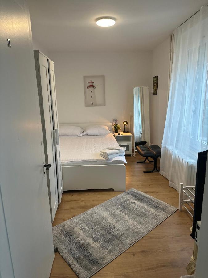 Ntn House St. Gallen Exterior foto