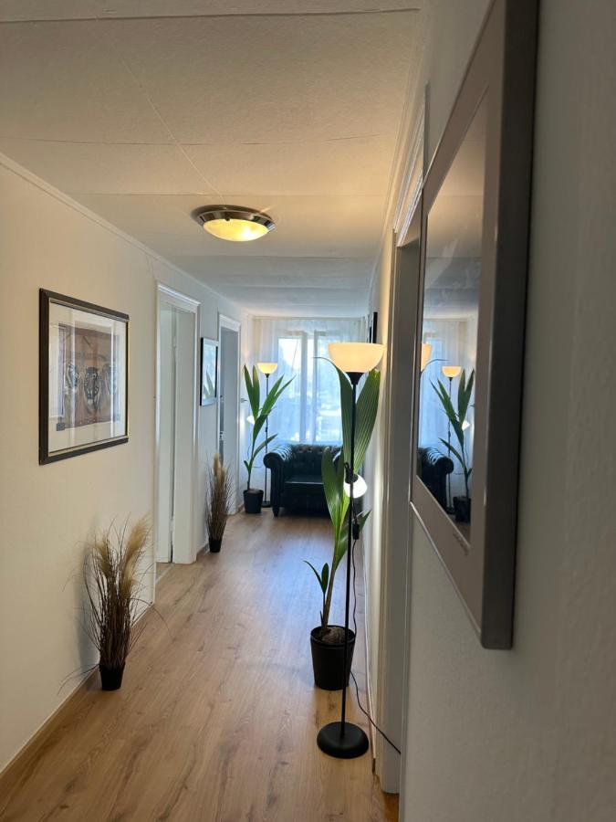 Ntn House St. Gallen Exterior foto