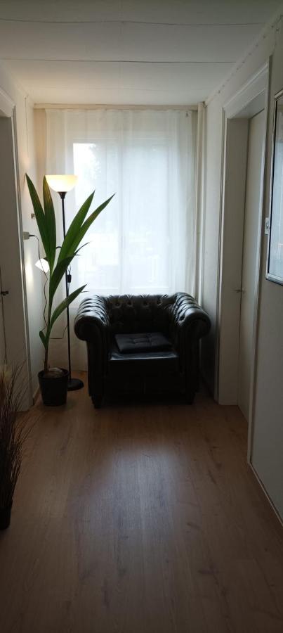 Ntn House St. Gallen Exterior foto