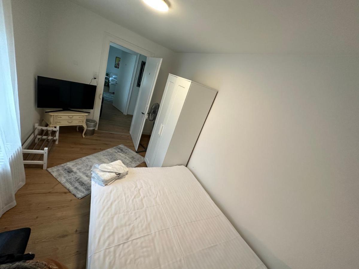 Ntn House St. Gallen Exterior foto