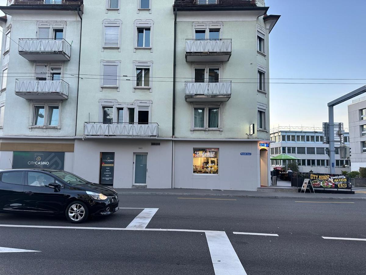 Ntn House St. Gallen Exterior foto