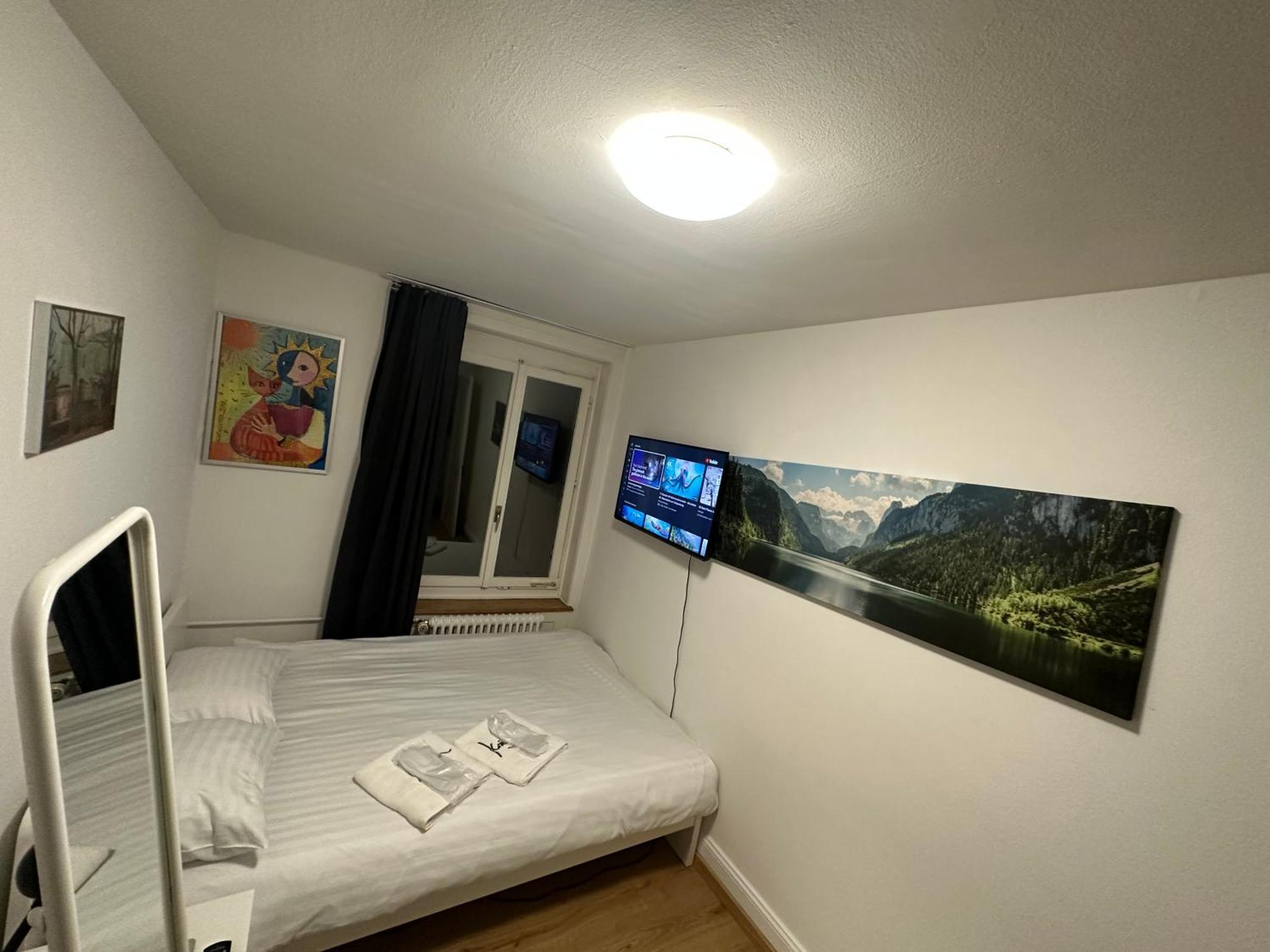 Ntn House St. Gallen Exterior foto