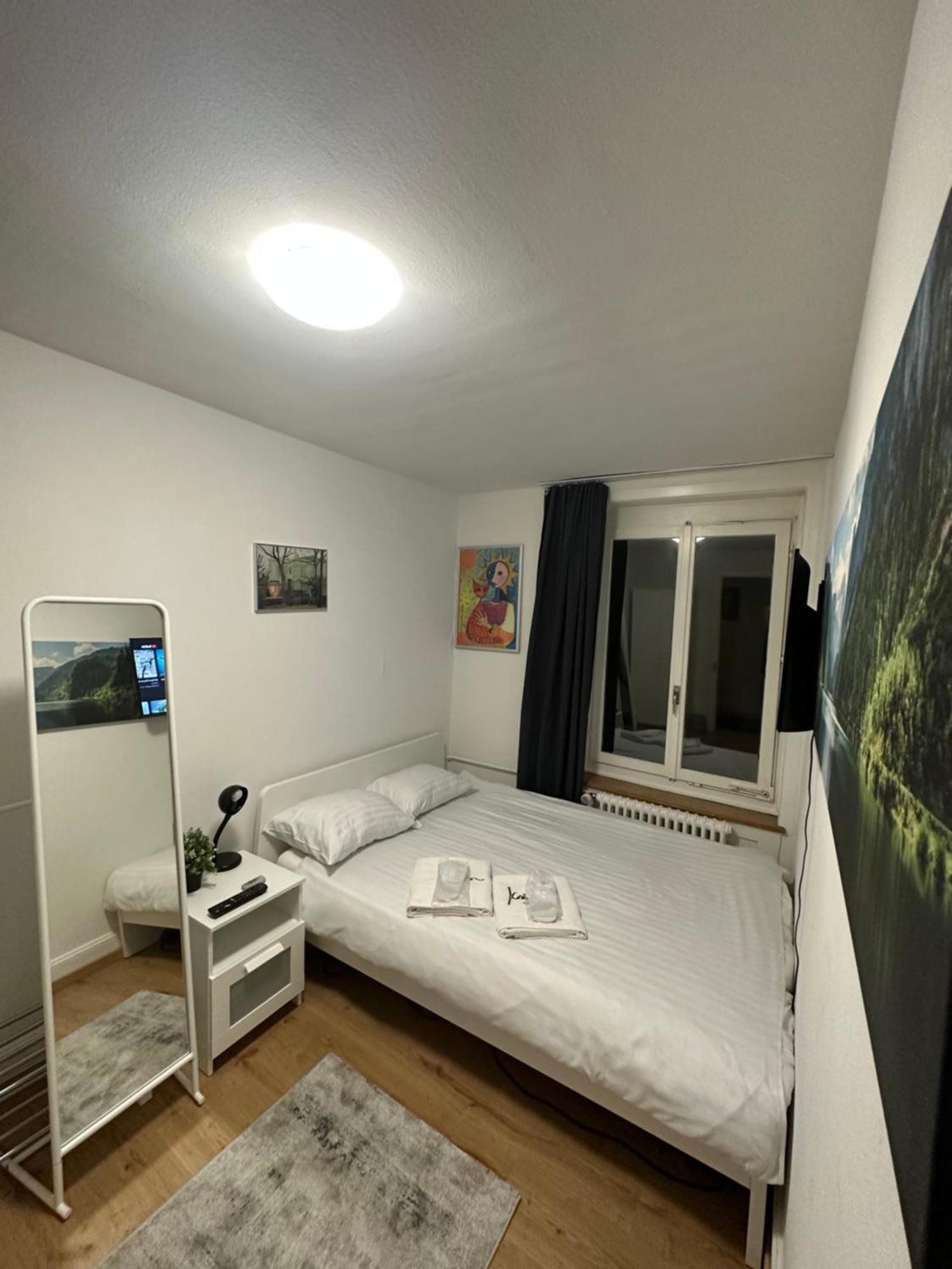 Ntn House St. Gallen Exterior foto