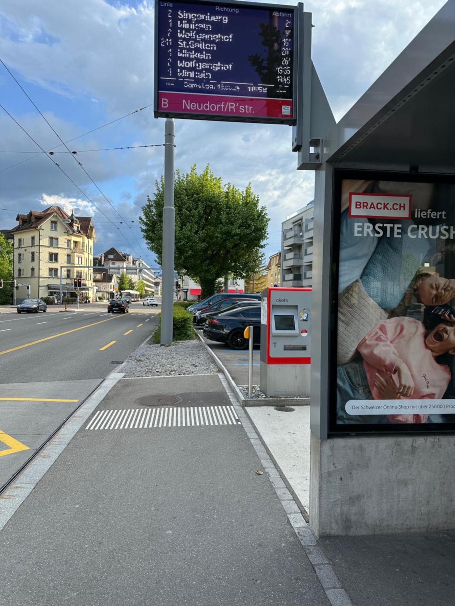 Ntn House St. Gallen Exterior foto
