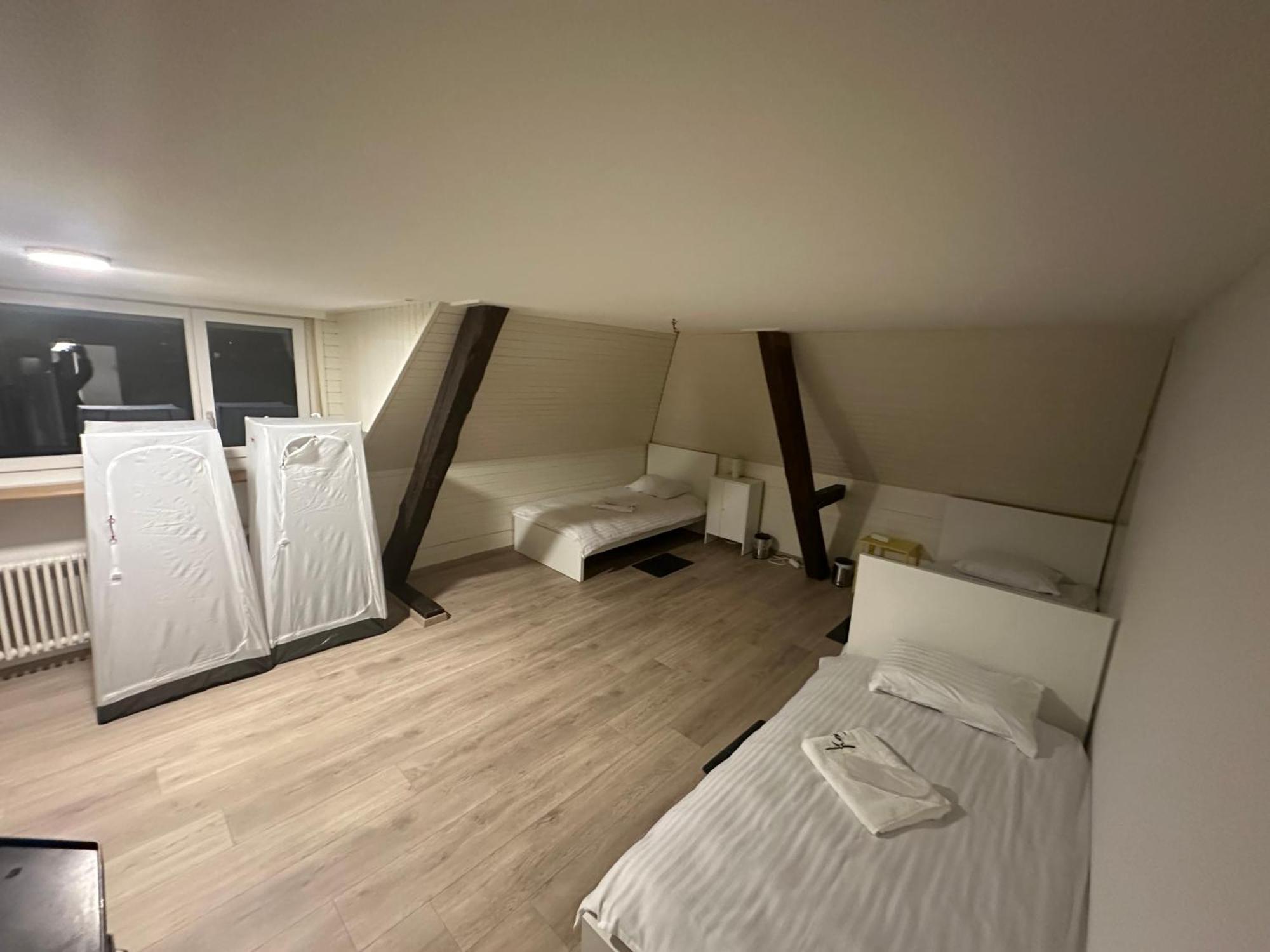 Ntn House St. Gallen Exterior foto
